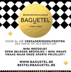 Baguetel Kathleen, Lier openingstijden