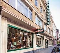 A. Brasseur, Brussel openingstijden