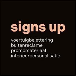 Signs Up ( voorheen belettering Wim Goens), Veurne openingstijden