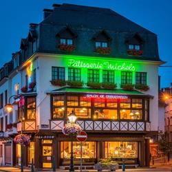 Michels Benoît, Bouillon openingstijden