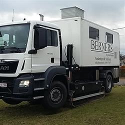 Berners NV, Maaseik openingstijden