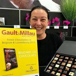 Beugnies Les Chocolats, Marke openingstijden