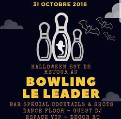 Leader Bowling (le) sa, Gembloux openingstijden