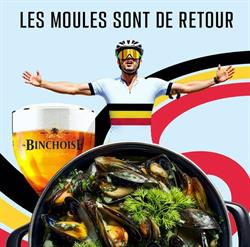 Brasserie La Binchoise, Binche openingstijden