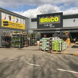 Brico Meiser, Schaarbeek openingstijden