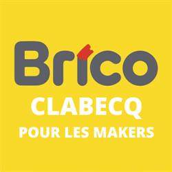 Brico Clabecq, openingstijden