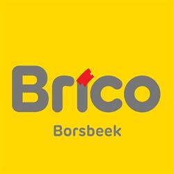 Brico Borsbeek, openingstijden