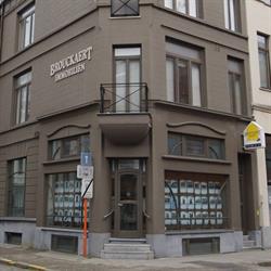 Brouckaert d., Oostende openingstijden