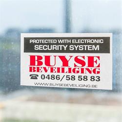 Buyse Beveiliging, Meise openingstijden