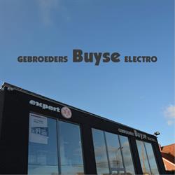 Gebroeders Buyse Electro, Oostnieuwkerke openingstijden