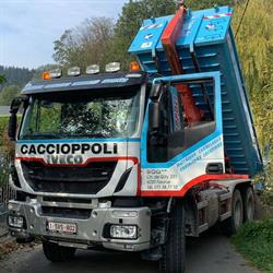Caccioppoli SA, Fleurus openingstijden