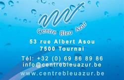 Centre Bleu Azur, Doornik openingstijden