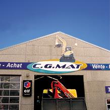 C.G.MAT, Assesse openingstijden