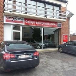 Garage Bourguignon Fréres, La Louvière openingstijden