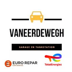 Vaneerdewegh | Garage en Total tankstation, Lummen openingstijden