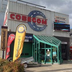 - Cobegom Couvin, openingstijden