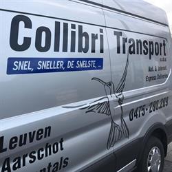 Collibri Transport BV, Aarschot openingstijden