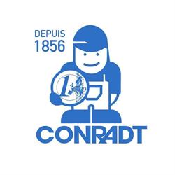 Conradt, Verviers openingstijden