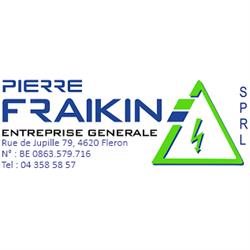 Fraikin Pierre, Fléron openingstijden