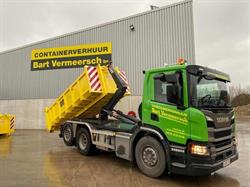 Containerverhuur Vermeersch Bart, Knokke-Heist openingstijden