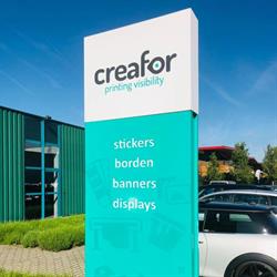 Creafor NV, Lokeren openingstijden