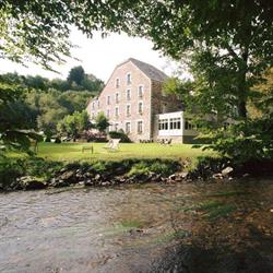 Moulin de Daverdisse, The Originals Relais (Relais du Silence), openingstijden