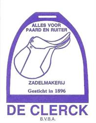 Zadelmakerij de Clerck, Berchem openingstijden