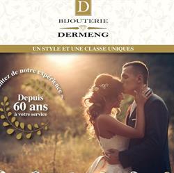 Dermeng Bijouterie, Virton openingstijden