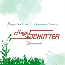 De Schutter Hugo, Kapelle-op-den-Bos openingstijden