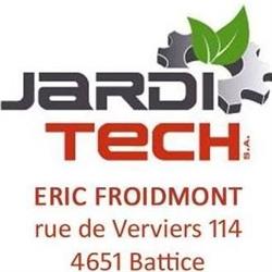 SA Jarditech, Herve openingstijden