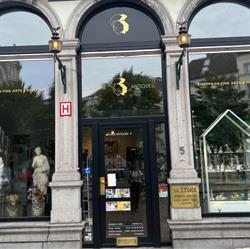 L'egide Sprl, Brussel openingstijden