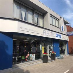 Electro Ghys, Oud-Turnhout openingstijden