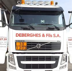 Deberghes & Fils, Frameries openingstijden