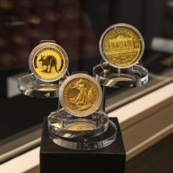 Eurogold, Brussel openingstijden