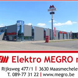 Megro NV, Maasmechelen openingstijden