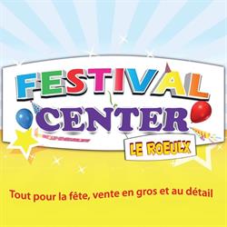 Festival Center, Le Roeulx openingstijden