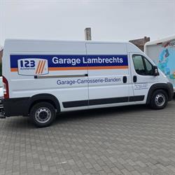 Garage Lambrechts, Hoepertingen openingstijden