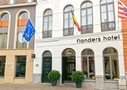 Flanders Hotel, Brugge openingstijden