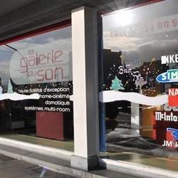 La Galerie Du Son, Luik openingstijden