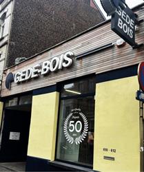 Gédé-Bois, Etterbeek openingstijden