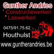 Gunther Andries, Houthulst openingstijden