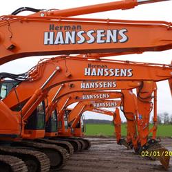 Hanssens Herman, Scheldewindeke openingstijden