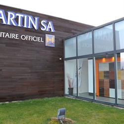 Menuiserie Martin Michel, Colfontaine openingstijden