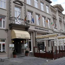 De Zalm, Oudenaarde openingstijden