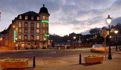 HOTEL DE LA POSTE, Bouillon openingstijden