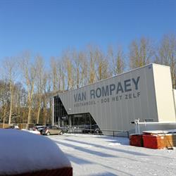 Van Rompaey nv, Begijnendijk openingstijden