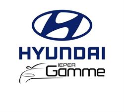 Gamme - Hyundai, Ieper openingstijden