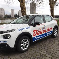 Auto-Ecole Dauvister, Herstal openingstijden
