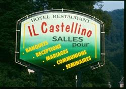 Castellino (Il), Chaudfontaine openingstijden
