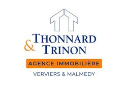 Immobilière Thonnard & Trinon, Verviers openingstijden